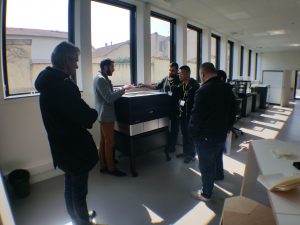 Visite Platefrome Additive
